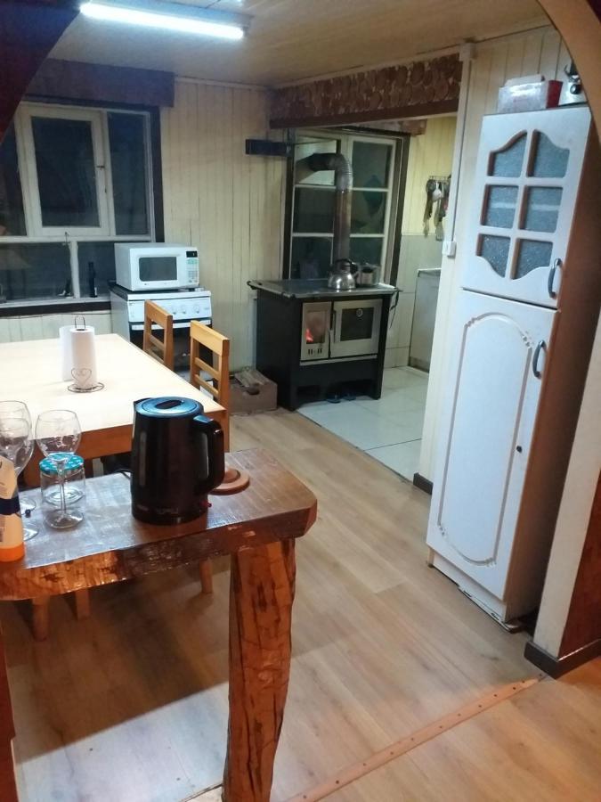 Refugio Insular Διαμέρισμα Castro Εξωτερικό φωτογραφία