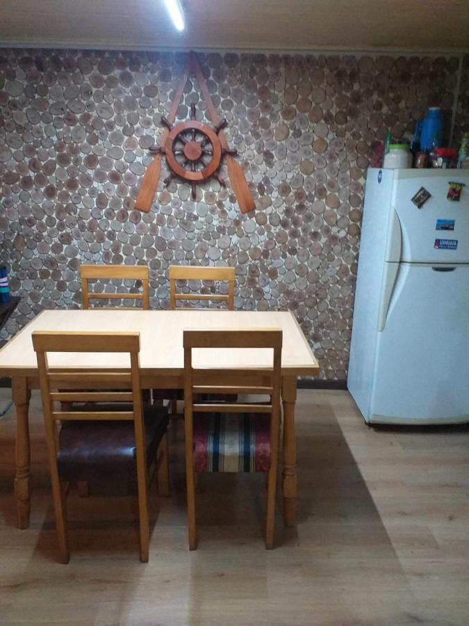 Refugio Insular Διαμέρισμα Castro Εξωτερικό φωτογραφία
