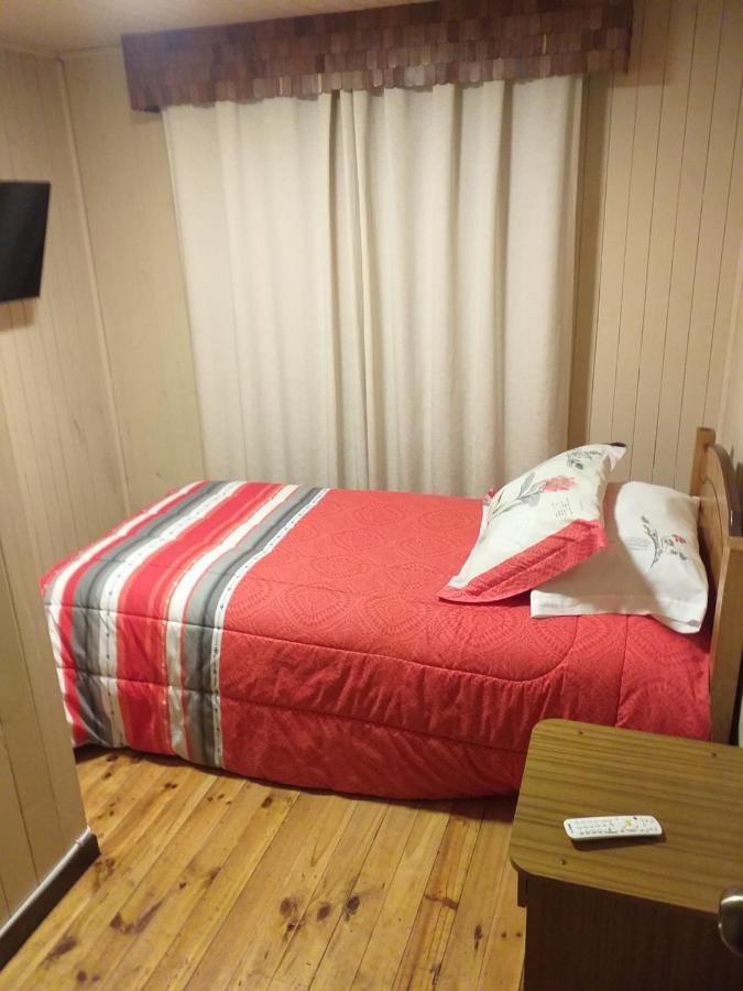Refugio Insular Διαμέρισμα Castro Εξωτερικό φωτογραφία