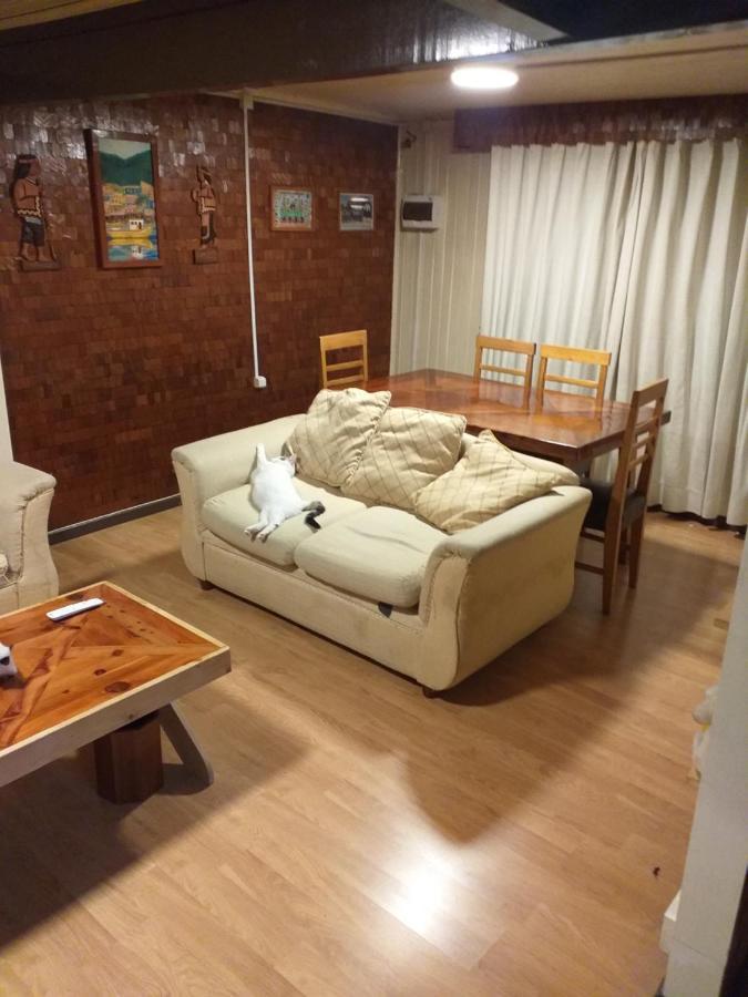 Refugio Insular Διαμέρισμα Castro Εξωτερικό φωτογραφία