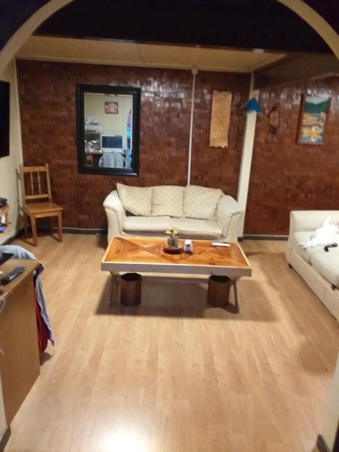 Refugio Insular Διαμέρισμα Castro Εξωτερικό φωτογραφία