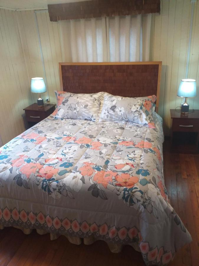 Refugio Insular Διαμέρισμα Castro Εξωτερικό φωτογραφία